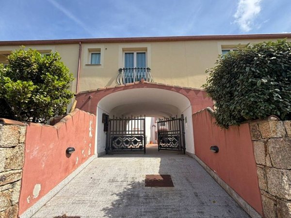appartamento in vendita ad Arzachena in zona Porto Cervo