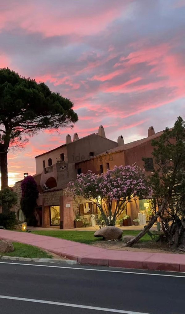 appartamento in vendita ad Arzachena in zona Porto Cervo