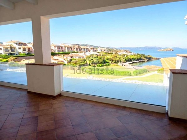 appartamento in vendita ad Arzachena in zona Porto Cervo