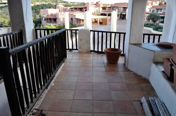 appartamento in vendita ad Arzachena in zona Porto Cervo