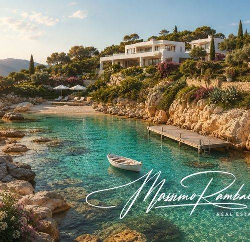 casa indipendente in vendita ad Arzachena in zona Porto Cervo