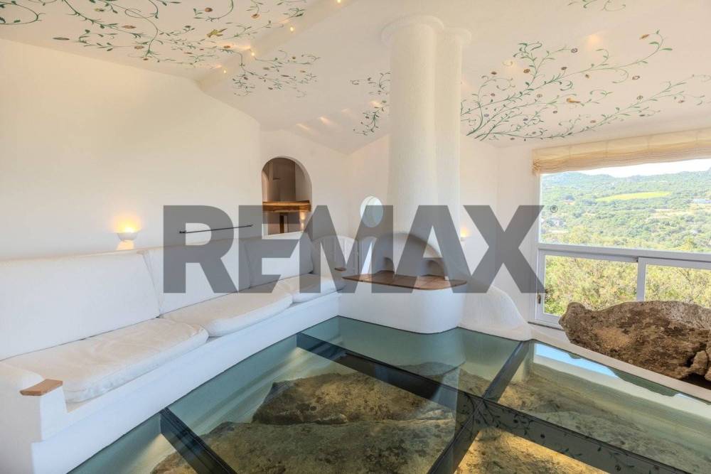 casa indipendente in vendita ad Arzachena in zona Porto Cervo