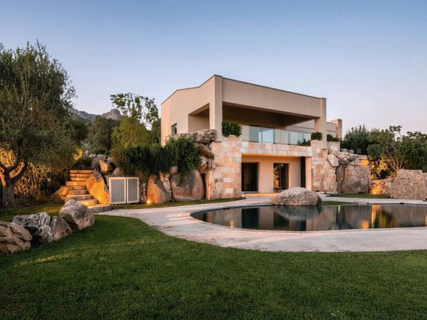casa indipendente in vendita ad Arzachena in zona Porto Cervo