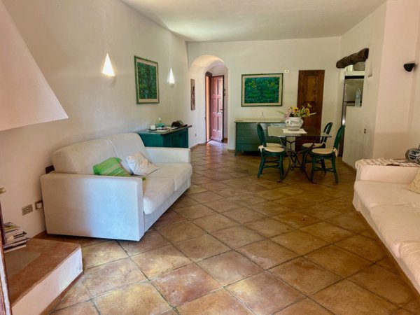 appartamento in vendita ad Arzachena in zona Porto Cervo