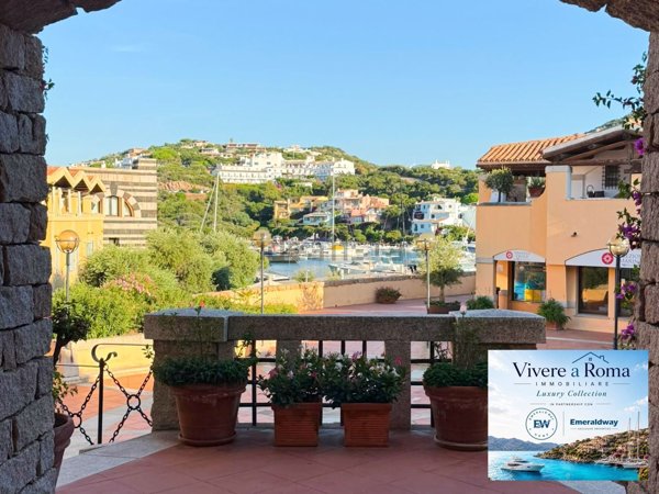 appartamento in vendita ad Arzachena in zona Porto Cervo