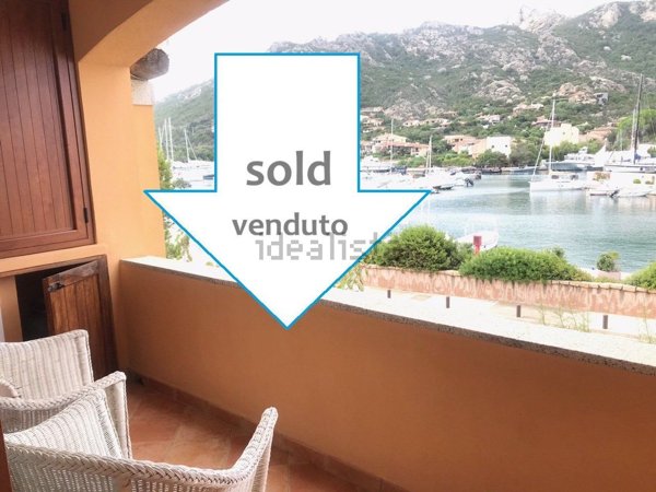 appartamento in vendita ad Arzachena in zona Porto Cervo