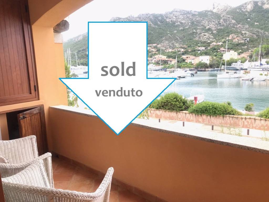 appartamento in vendita ad Arzachena in zona Porto Cervo