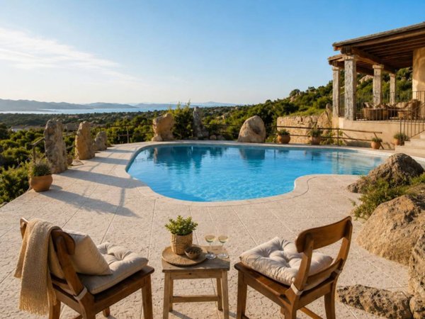 casa indipendente in vendita ad Arzachena