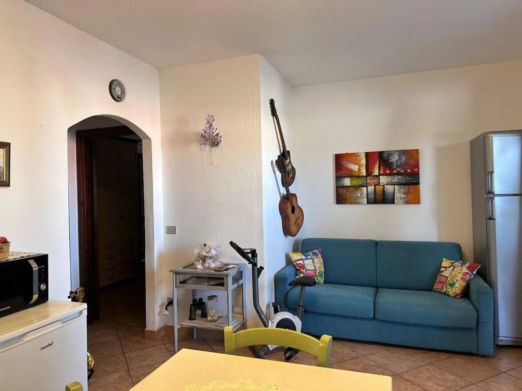 appartamento in vendita ad Arzachena in zona Cannigione