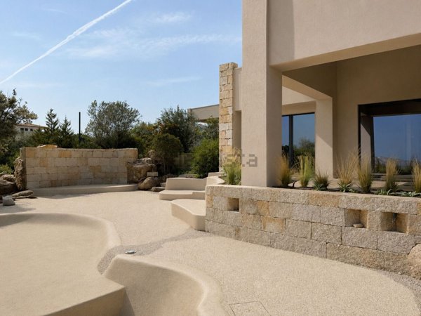 casa indipendente in vendita ad Arzachena in zona Porto Cervo
