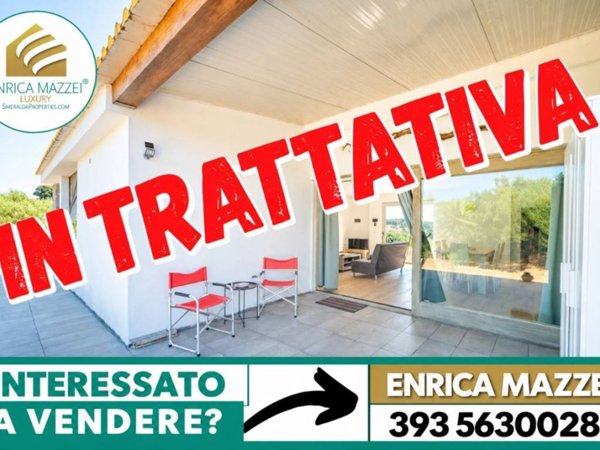 casa indipendente in vendita ad Arzachena