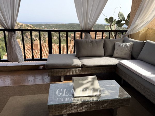 appartamento in vendita ad Arzachena in zona Porto Cervo