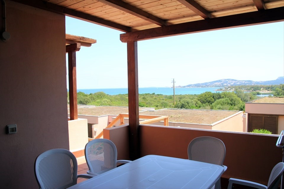 appartamento in vendita ad Arzachena