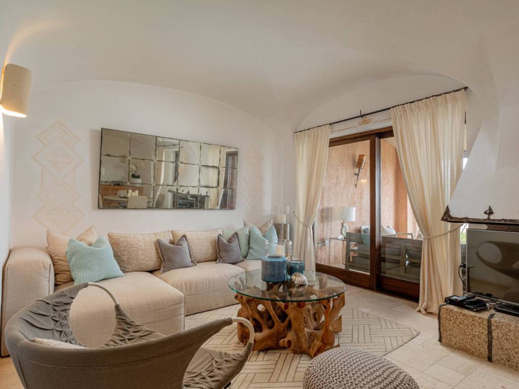 appartamento in vendita ad Arzachena in zona Porto Cervo
