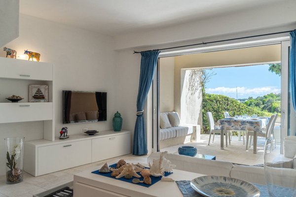 appartamento in vendita ad Arzachena in zona Porto Cervo