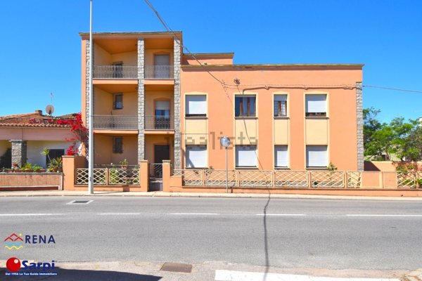 appartamento in vendita ad Arzachena
