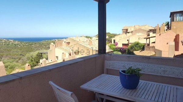 appartamento in vendita ad Arzachena in zona Porto Cervo