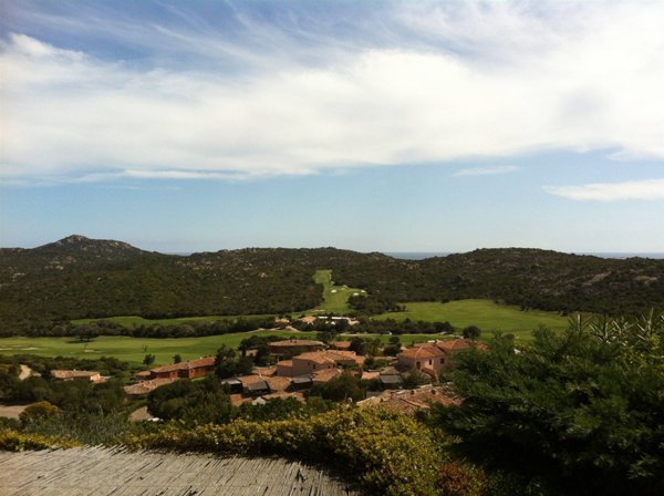 appartamento in vendita ad Arzachena in zona Porto Cervo