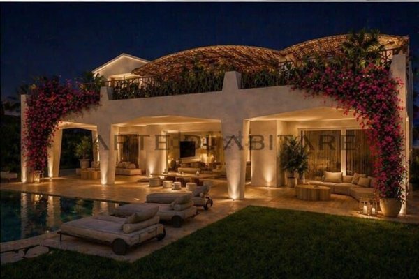 casa indipendente in vendita ad Arzachena in zona Abbiadori