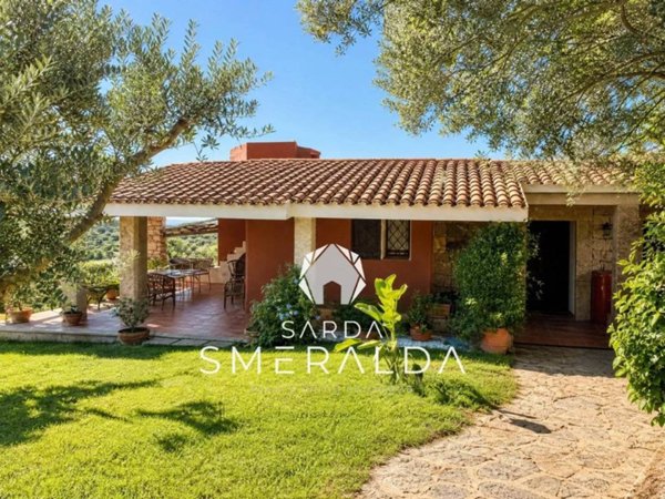 casa indipendente in vendita ad Arzachena in zona Porto Cervo