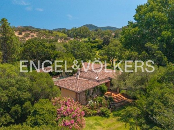casa indipendente in vendita ad Arzachena