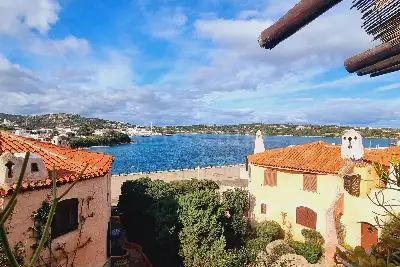 appartamento in vendita ad Arzachena in zona Porto Cervo