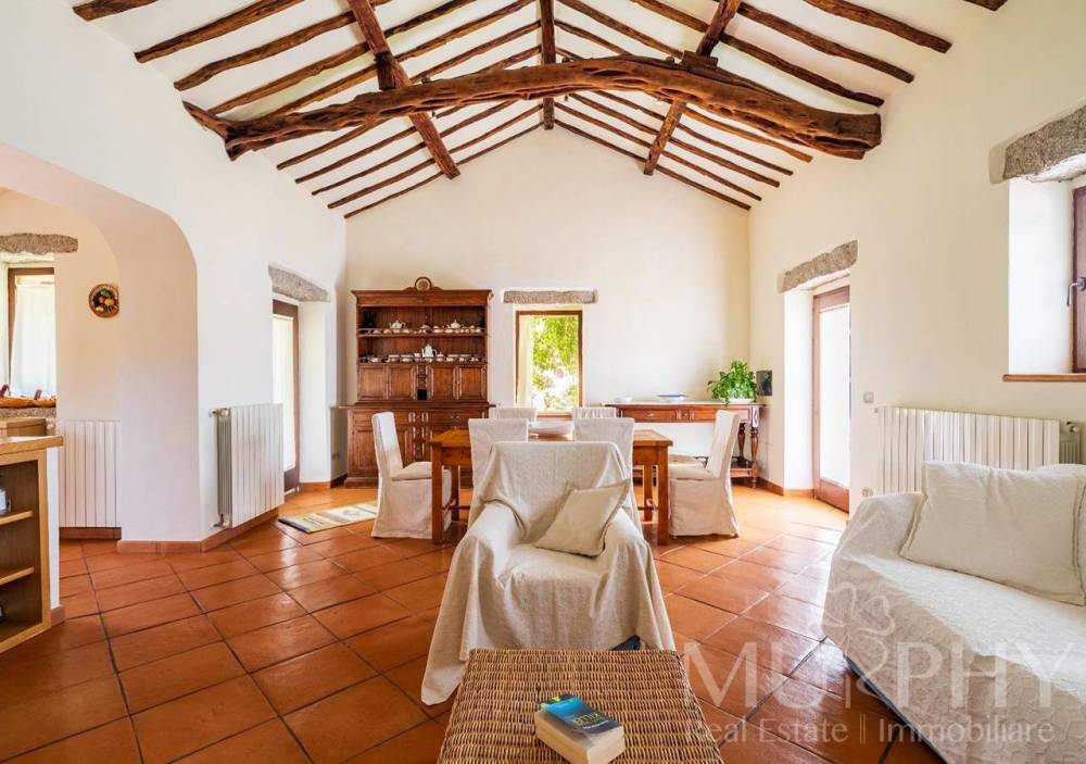 casa indipendente in vendita ad Arzachena