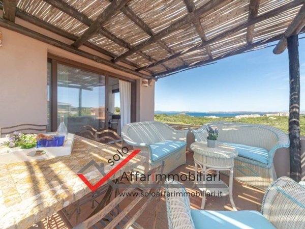 appartamento in vendita ad Arzachena in zona Porto Cervo