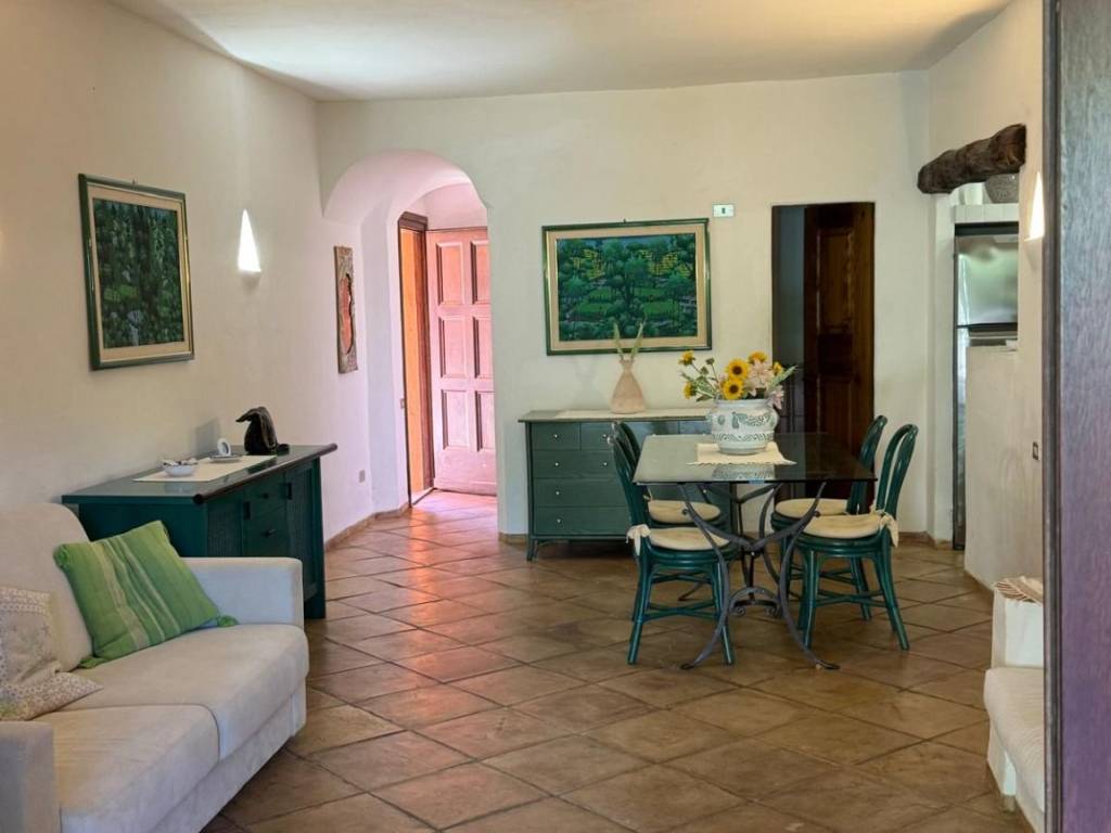 appartamento in vendita ad Arzachena in zona Porto Cervo