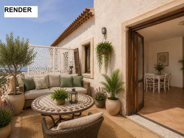 appartamento in vendita ad Arzachena in zona Porto Cervo