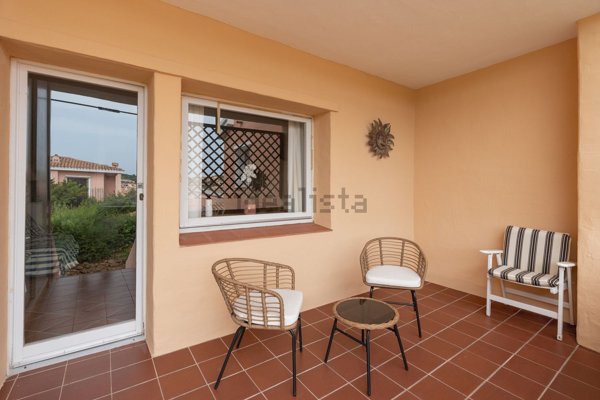 appartamento in vendita ad Arzachena in zona Porto Cervo
