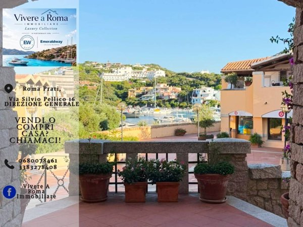 appartamento in vendita ad Arzachena in zona Porto Cervo