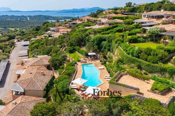 appartamento in vendita ad Arzachena in zona Capriccioli