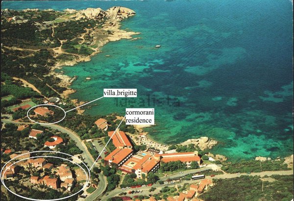 casa indipendente in vendita ad Arzachena in zona Baja Sardinia
