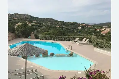 appartamento in vendita ad Arzachena in zona Porto Cervo