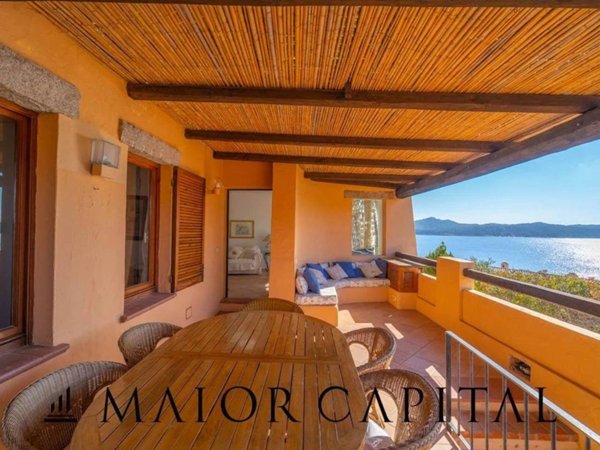 appartamento in vendita ad Arzachena in zona Porto Cervo