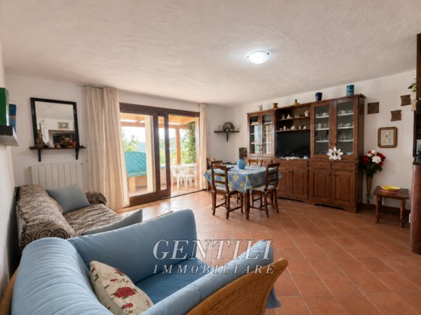 appartamento in vendita ad Arzachena in zona Baja Sardinia