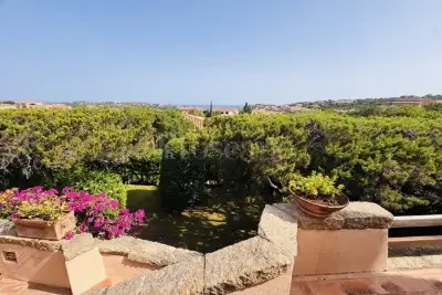 villa in vendita ad Arzachena in zona Porto Cervo