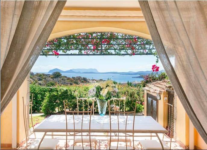 casa indipendente in vendita ad Arzachena
