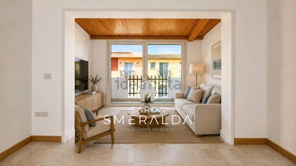 appartamento in vendita ad Arzachena in zona Porto Cervo
