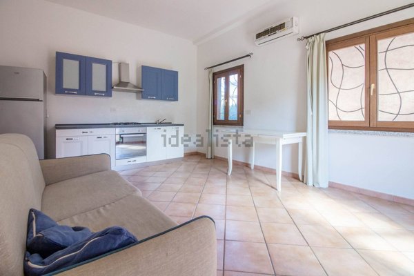 appartamento in vendita ad Arzachena in zona Porto Cervo