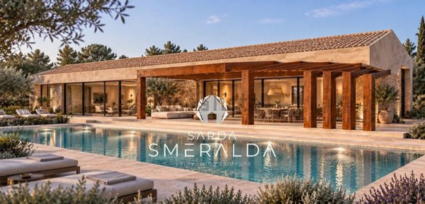 casale in vendita ad Arzachena