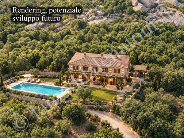 casa indipendente in vendita ad Arzachena