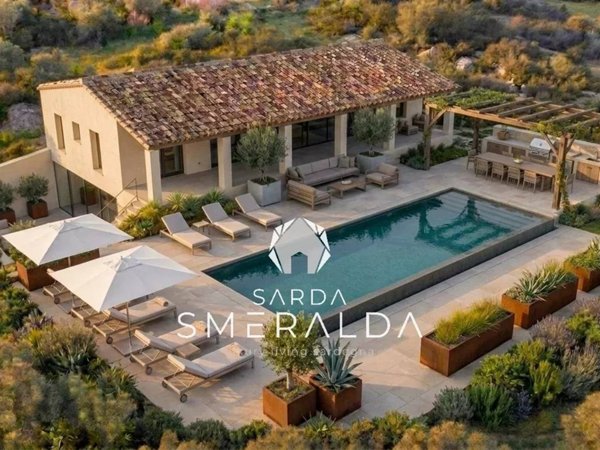 casa indipendente in vendita ad Arzachena
