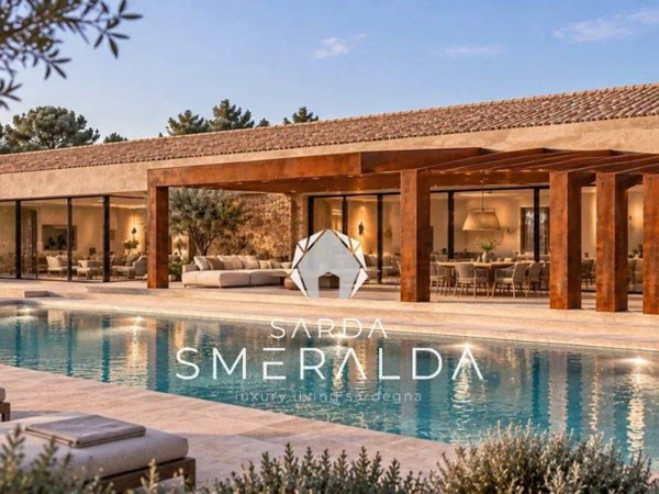 casa indipendente in vendita ad Arzachena