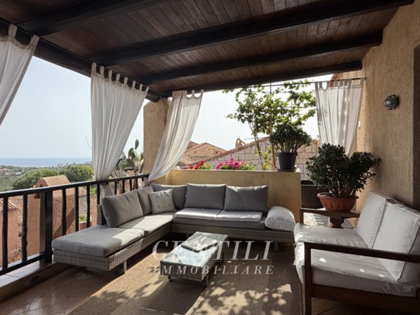 appartamento in vendita ad Arzachena in zona Porto Cervo