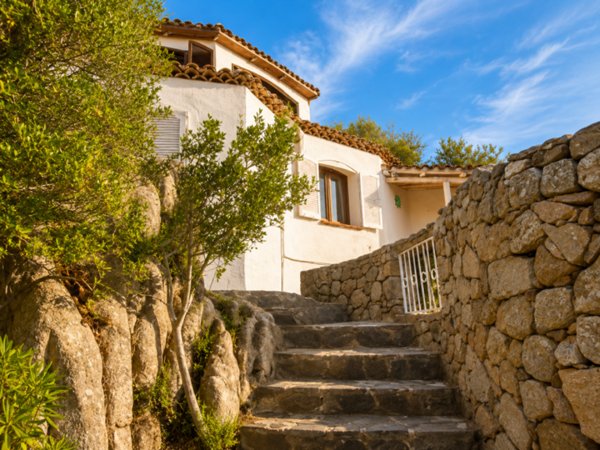 casa indipendente in vendita ad Arzachena