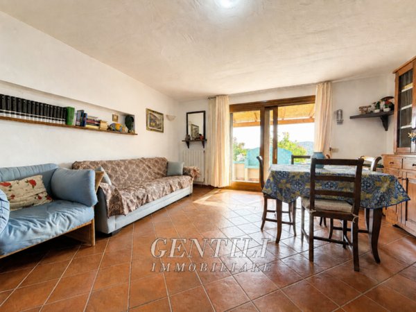 appartamento in vendita ad Arzachena in zona Baja Sardinia