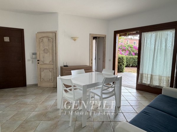 appartamento in vendita ad Arzachena in zona Porto Cervo