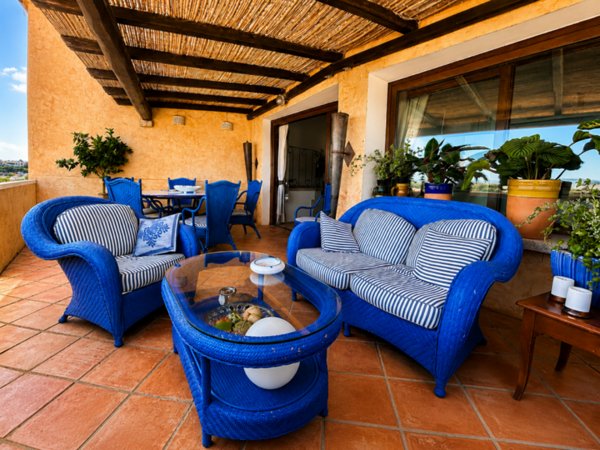 appartamento in vendita ad Arzachena in zona Porto Cervo